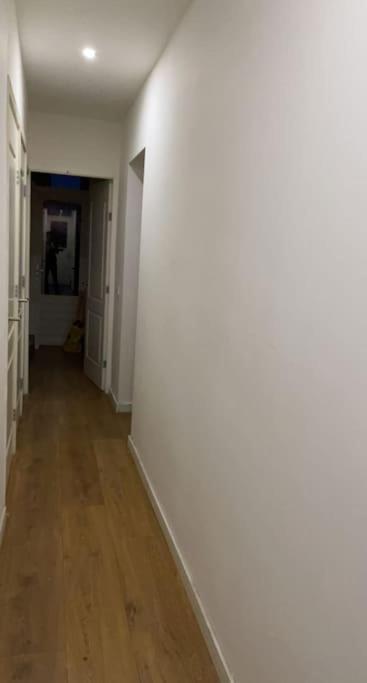 Lovely 1 Private Bedroom With Garden View Róterdam Exterior foto